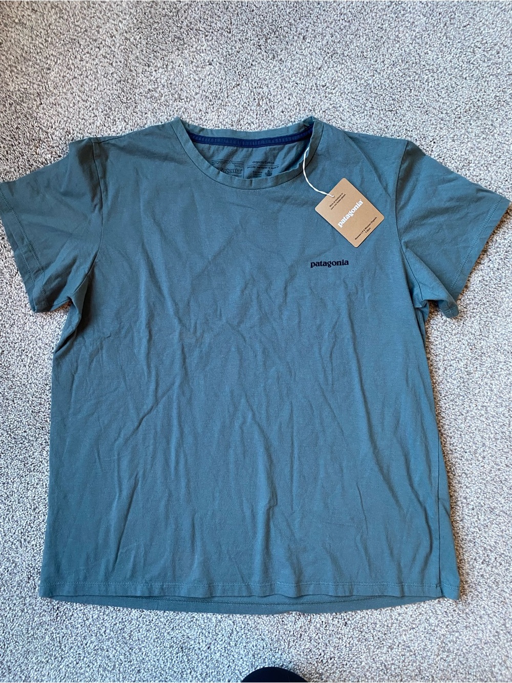 NEW Patagonia Woman’s Tee